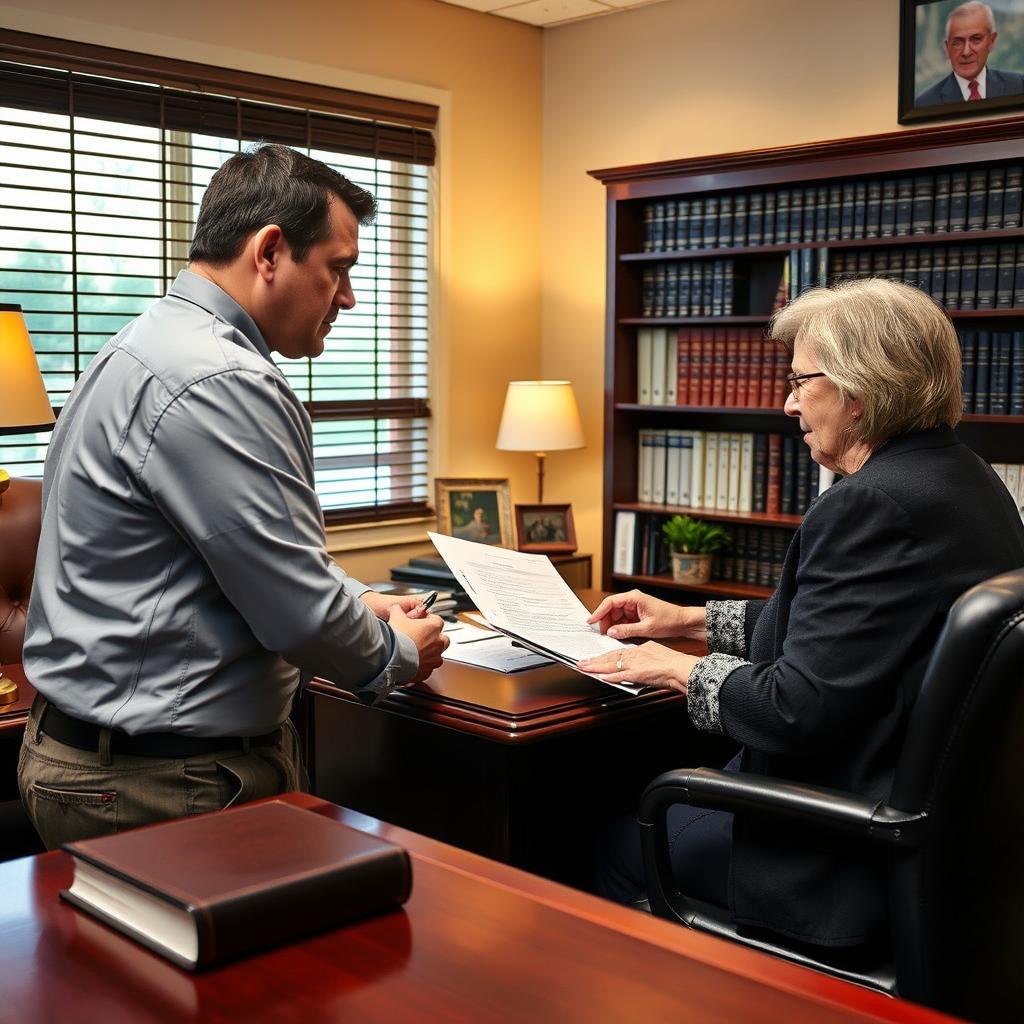 Emergency Guardianship Lawyer Fluvanna County