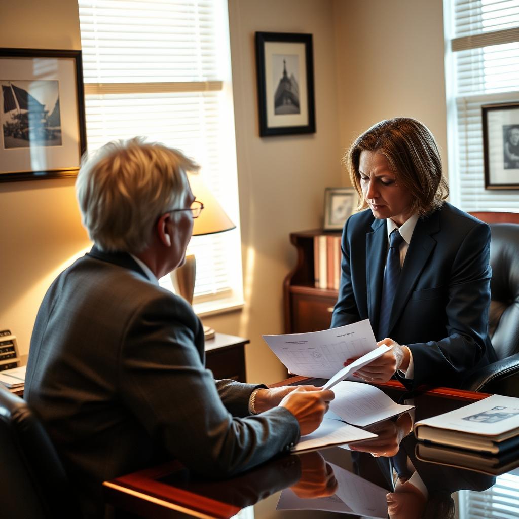Emergency Guardianship Lawyer Fredericksburg