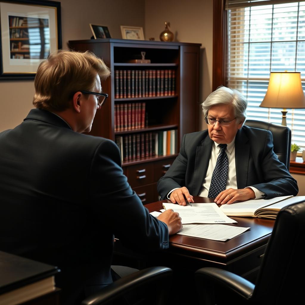 Emergency Guardianship Lawyer Hanover County