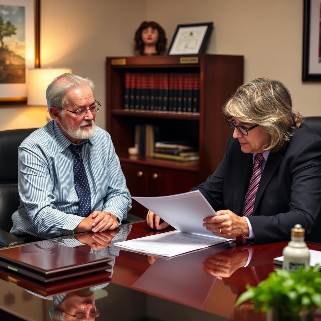 Emergency Guardianship Lawyer Henrico County
