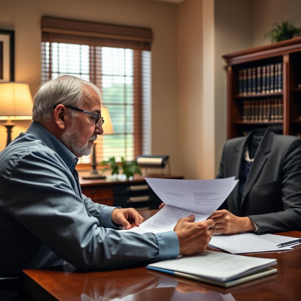 Emergency Guardianship Lawyer New Kent County