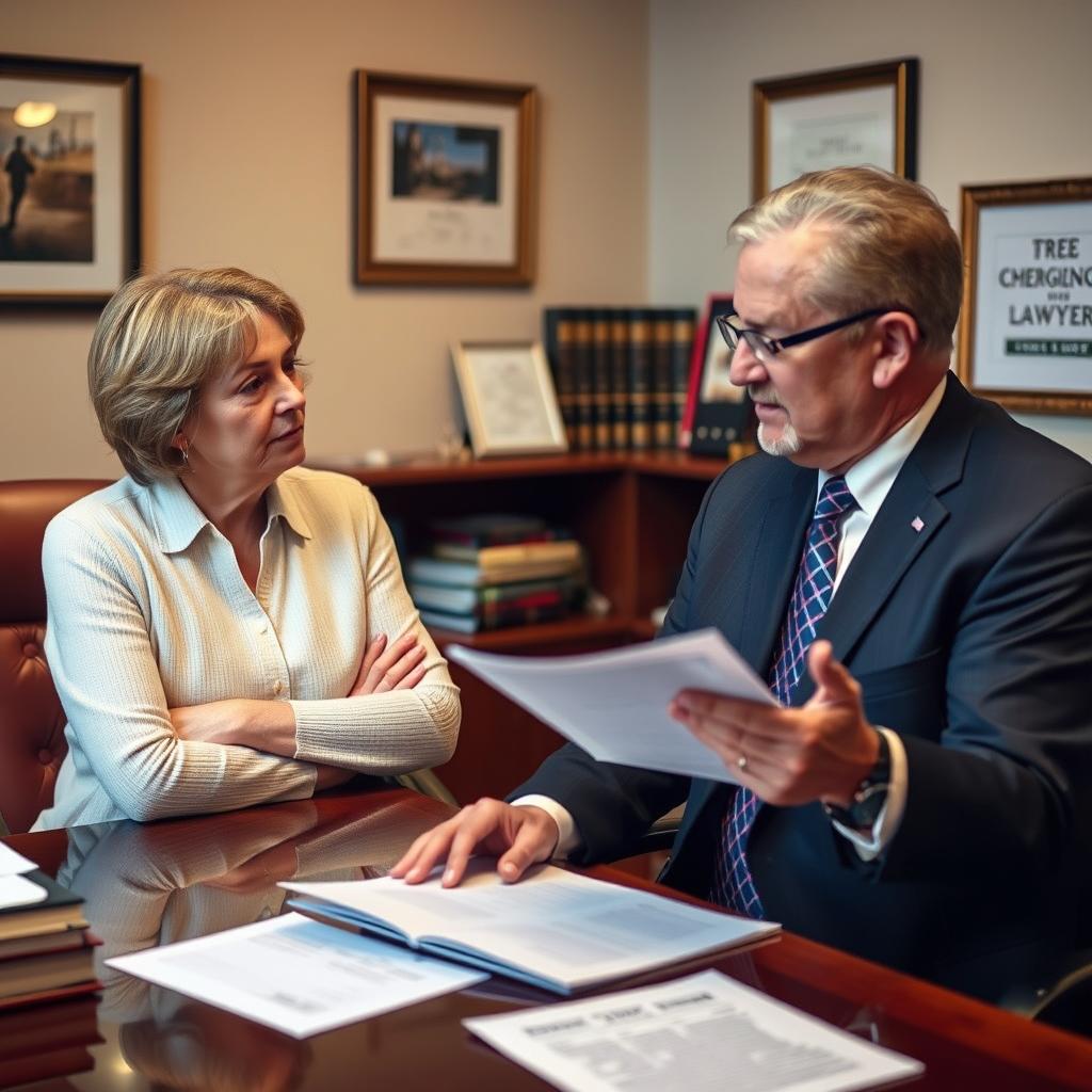 Emergency Guardianship Lawyer Powhatan County