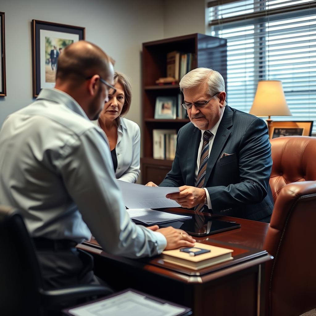 Establish Paternity Lawyer Caroline County