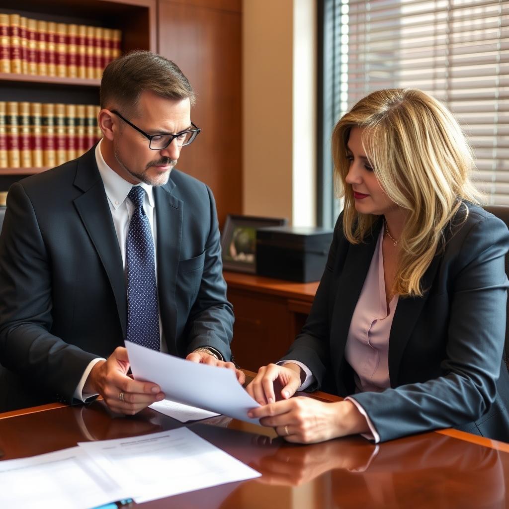 Establish Paternity Lawyer Colonial Heights
