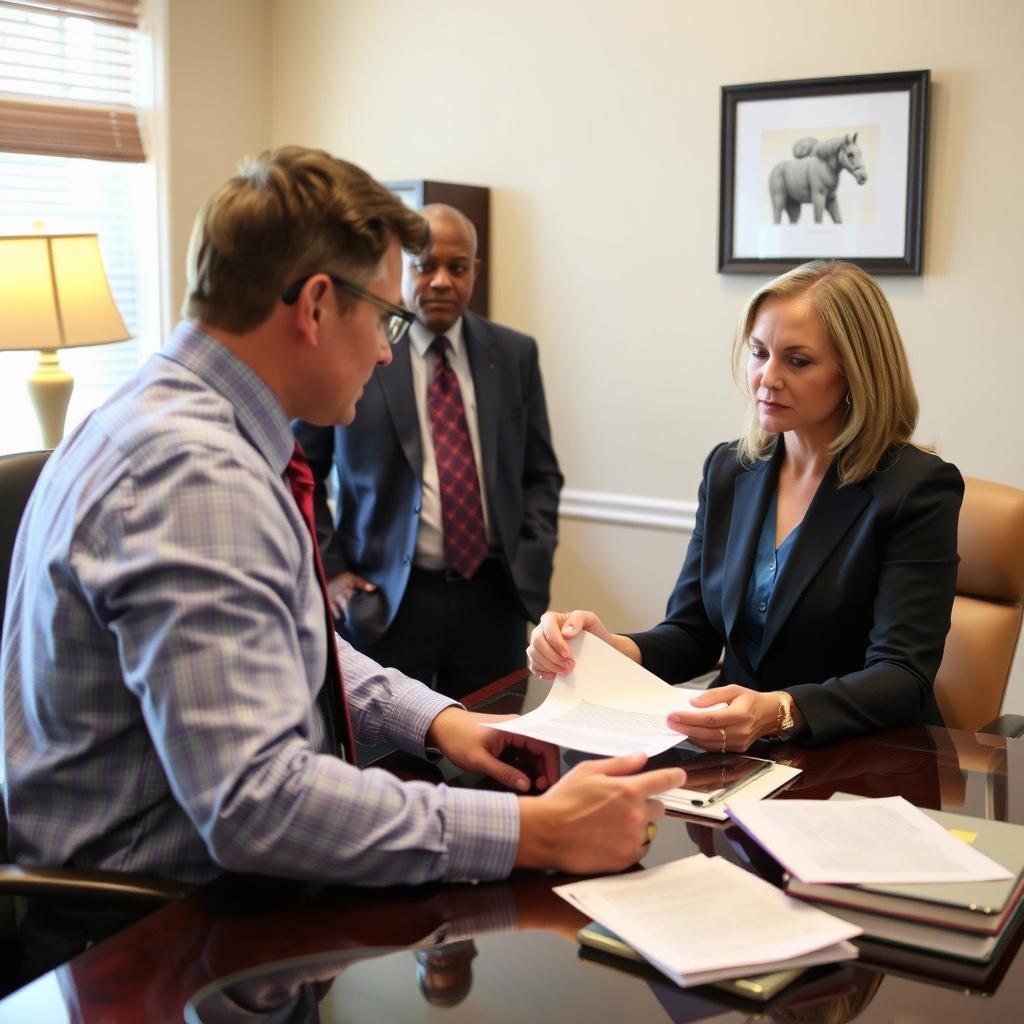 Establish Paternity Lawyer Fluvanna County