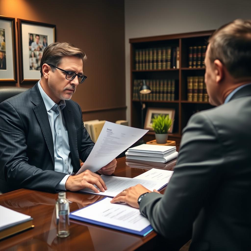 Establish Paternity Lawyer Fredericksburg