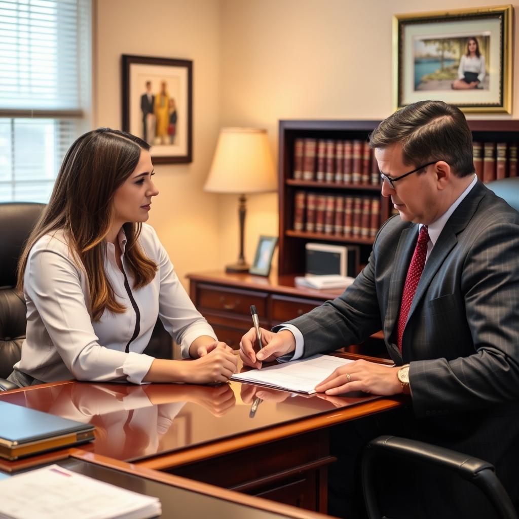 Establish Paternity Lawyer Goochland County