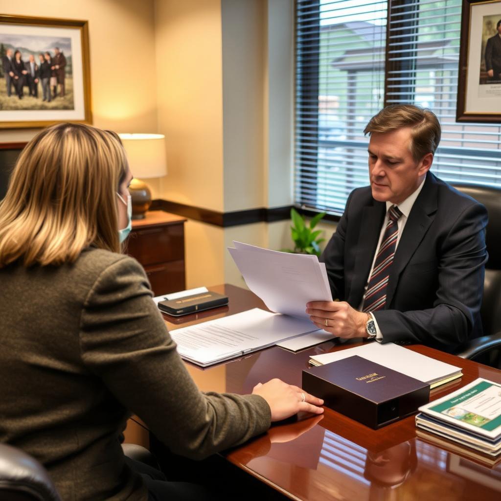 Establish Paternity Lawyer Hanover County