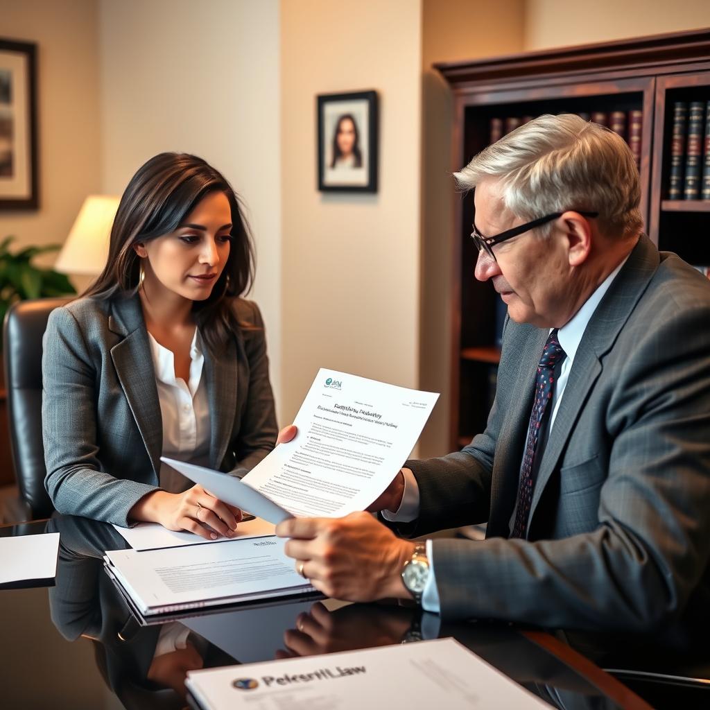 Establish Paternity Lawyer Henrico County