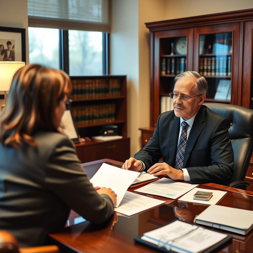 Establish Paternity Lawyer Isle of Wight County