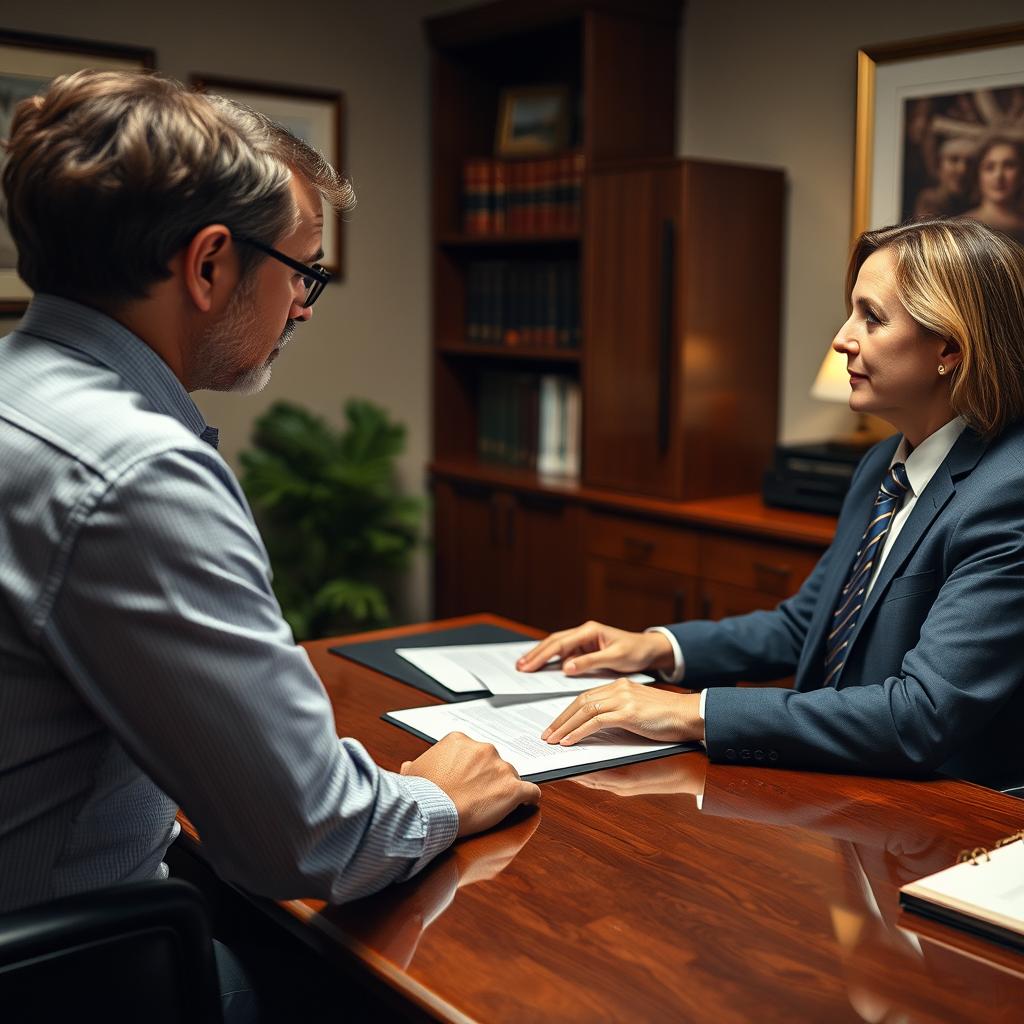 Establish Paternity Lawyer King William County