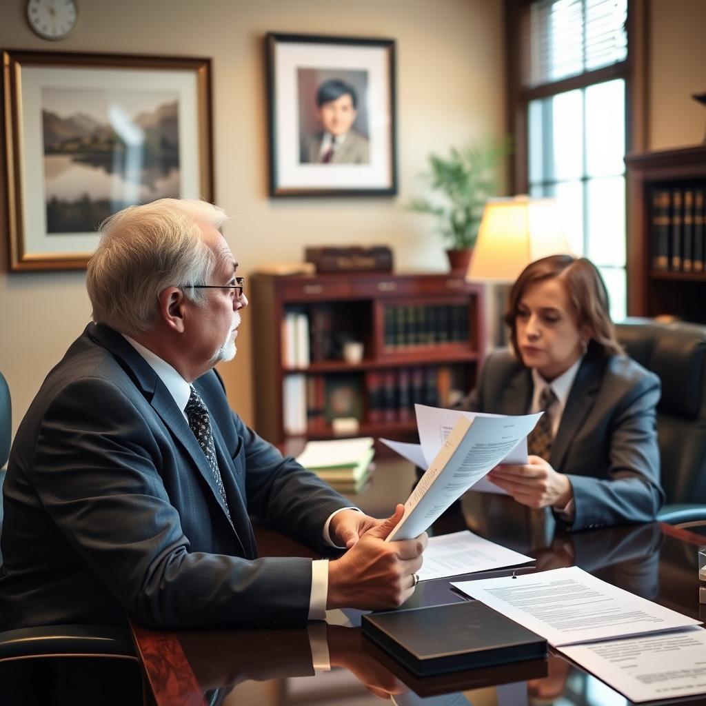 Establish Paternity Lawyer New Kent County