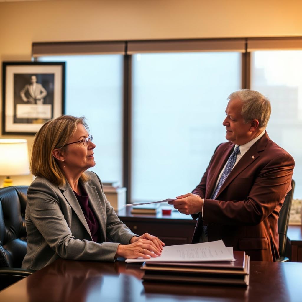 Establish Paternity Lawyer Powhatan County