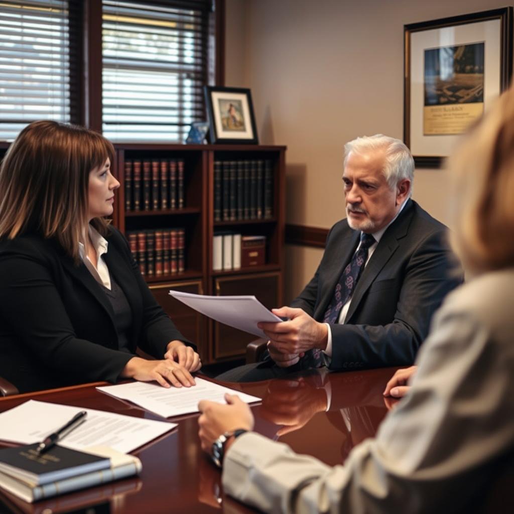 Establish Paternity Lawyer Prince George County