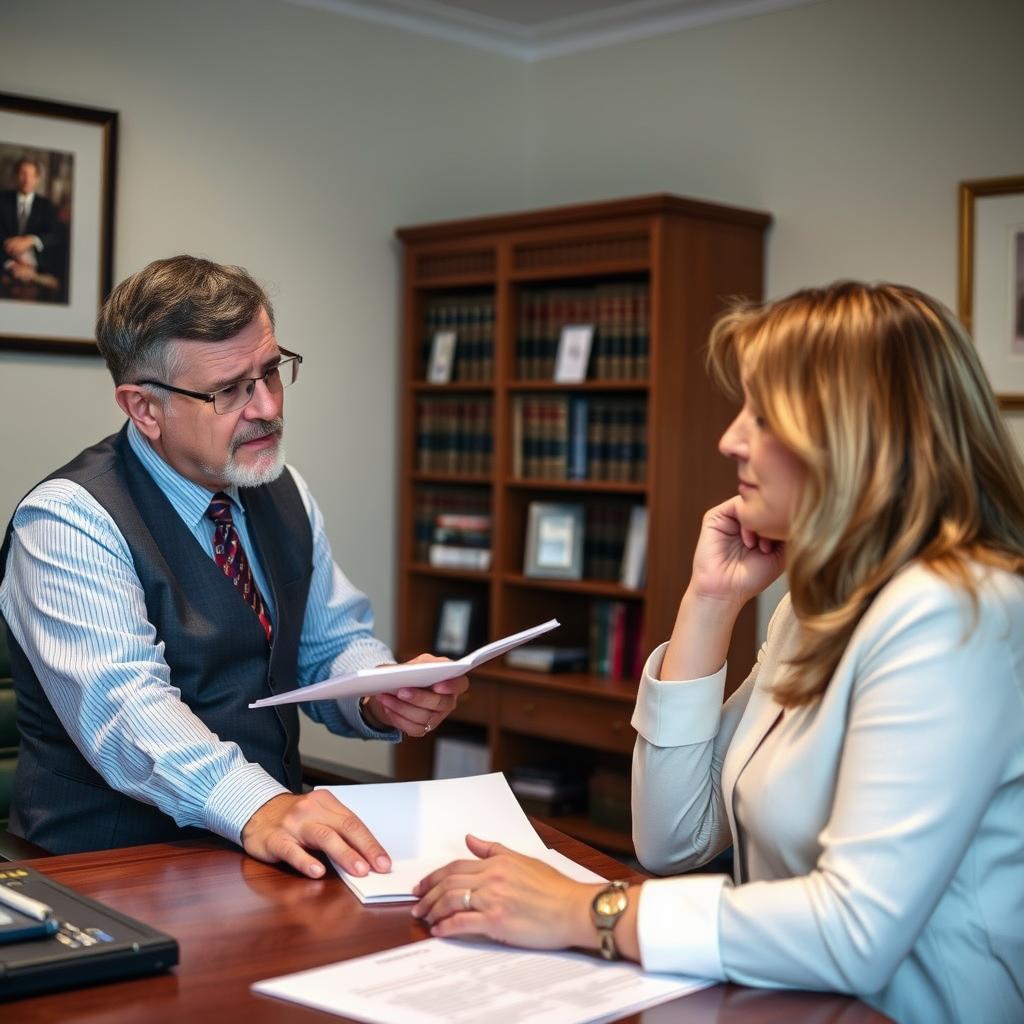 Family Law Lawyer Caroline County