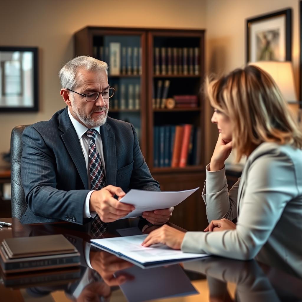 Family Law Lawyer Fredericksburg