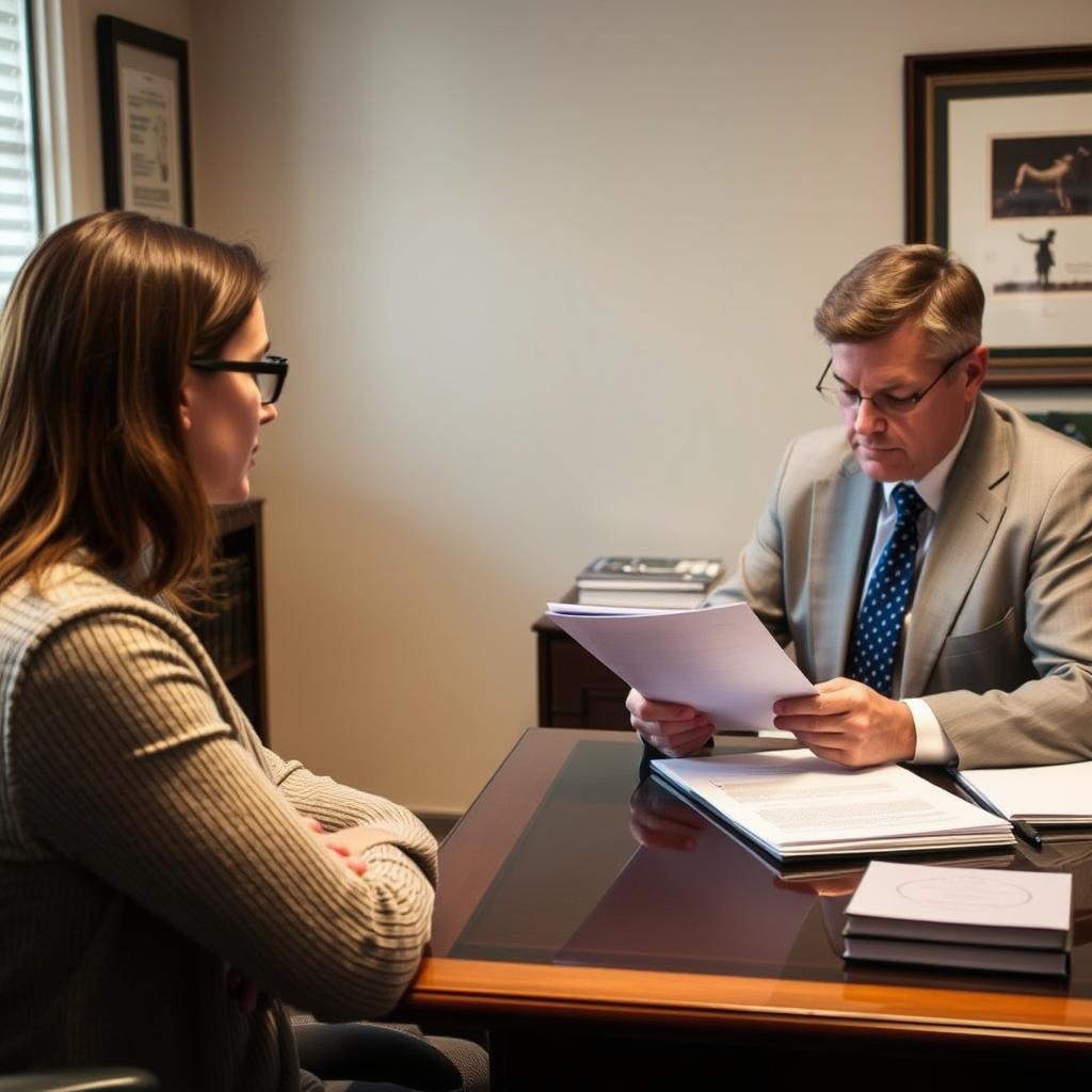 Family Law Lawyer Gloucester County
