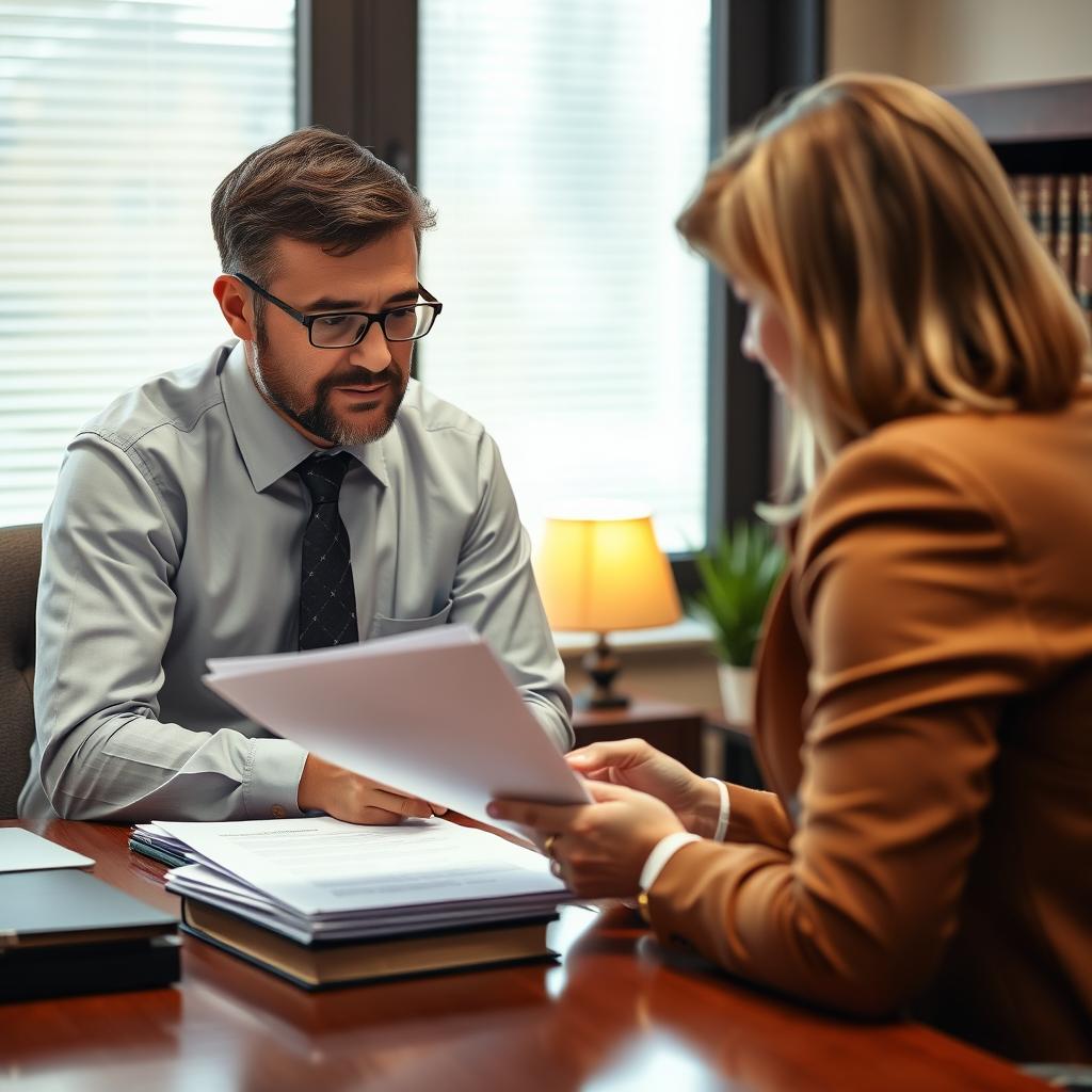 Family Law Lawyer Hanover County