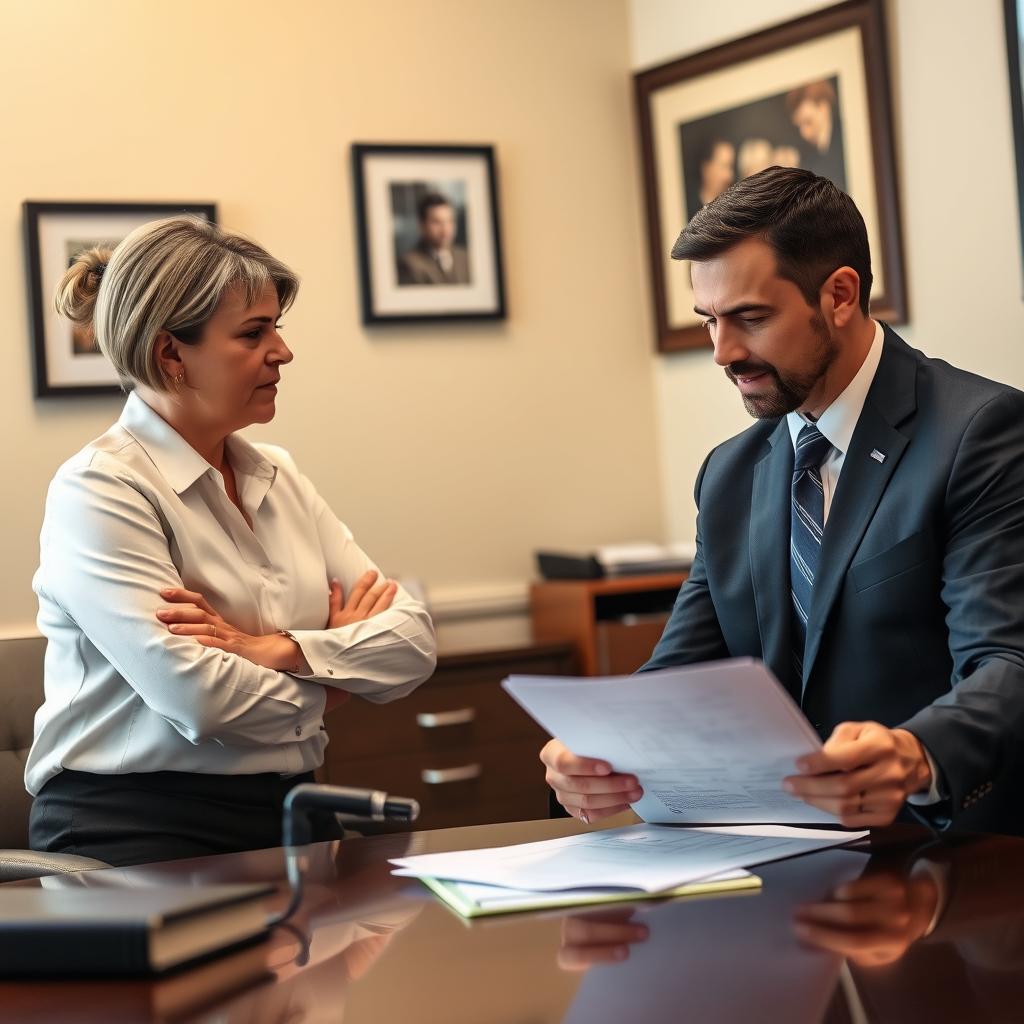 Family Law Lawyer Henrico County