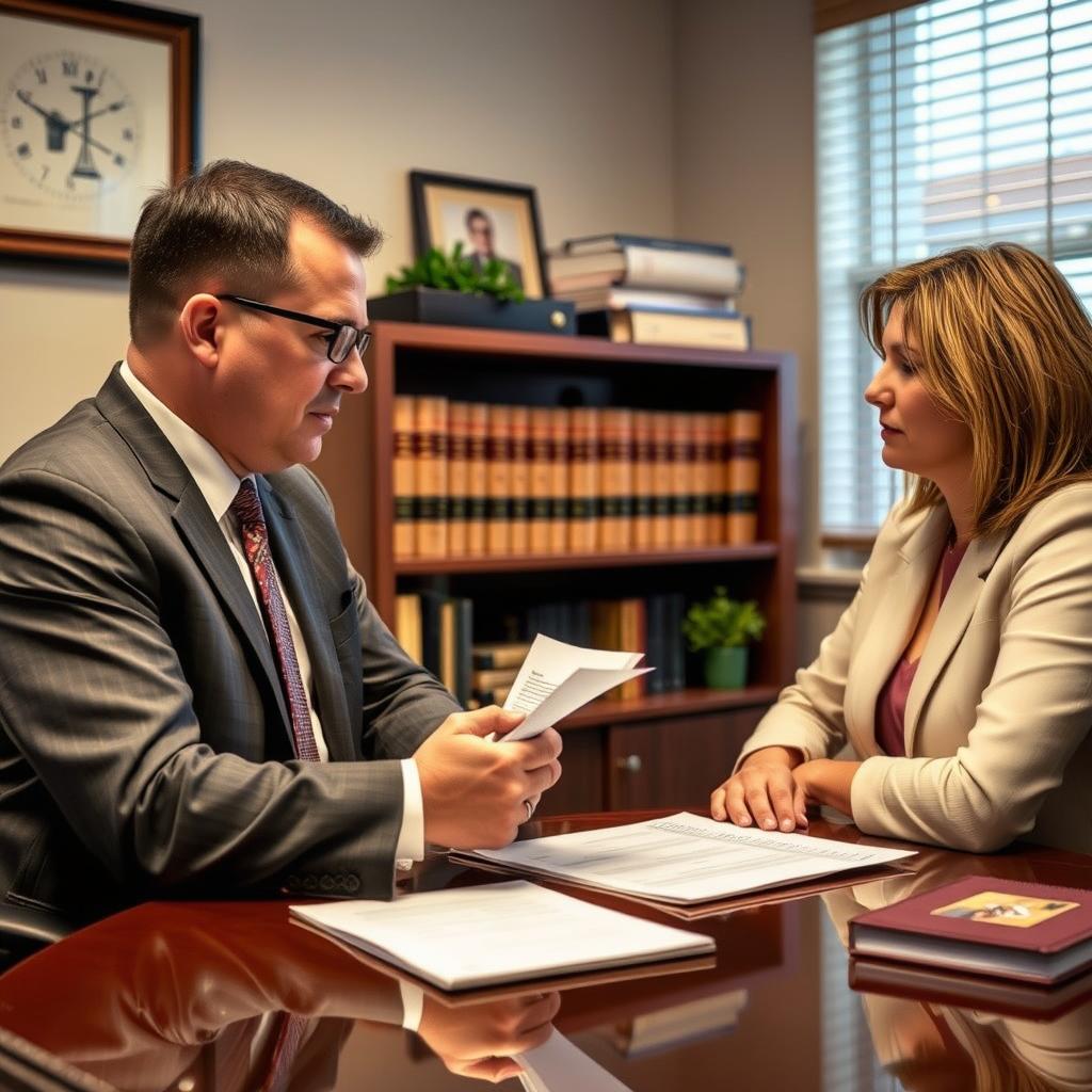 Family Law Lawyer New Kent County