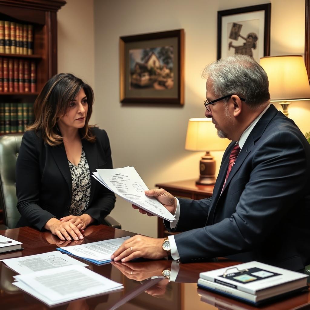 Family Law Lawyer Powhatan County