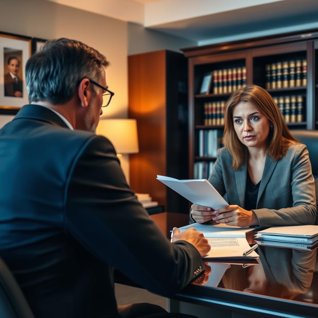 Family Law Lawyer York County