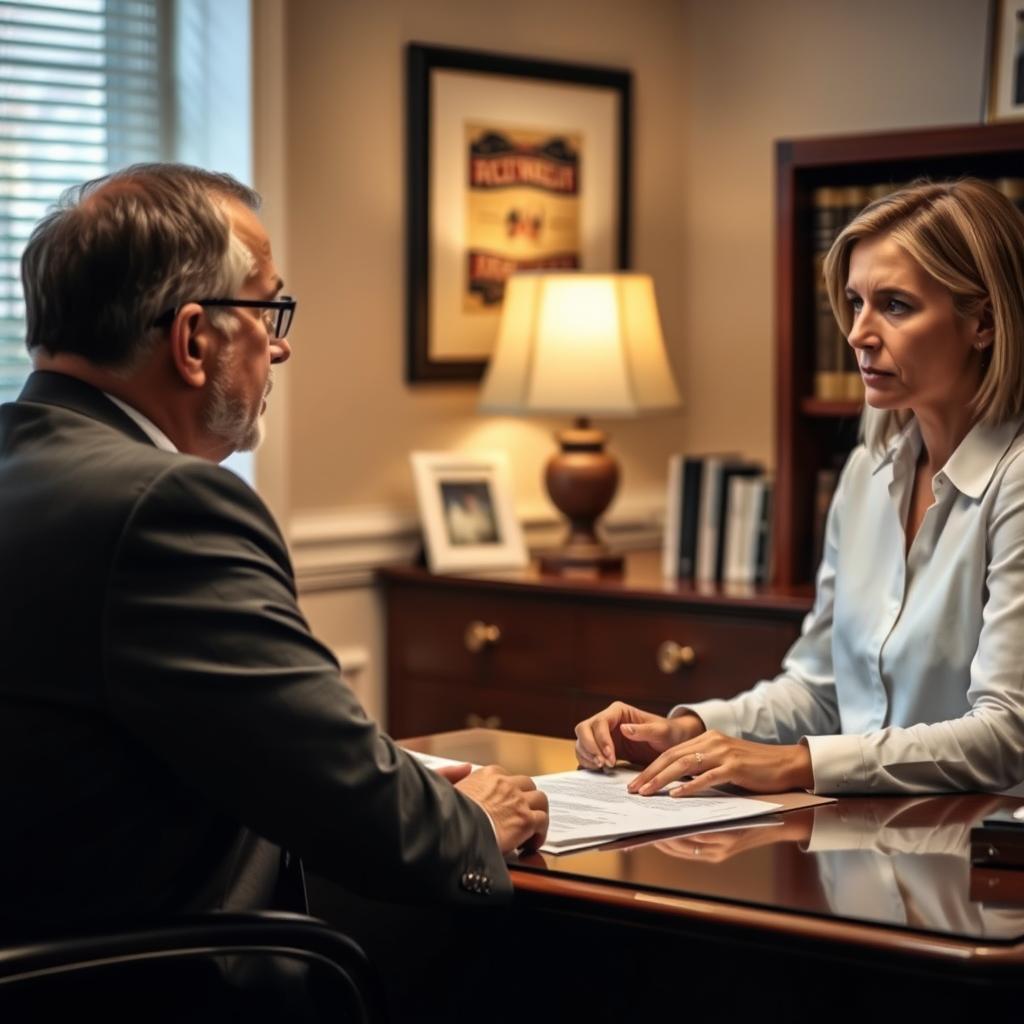 Fault Based Divorce Lawyer Caroline County