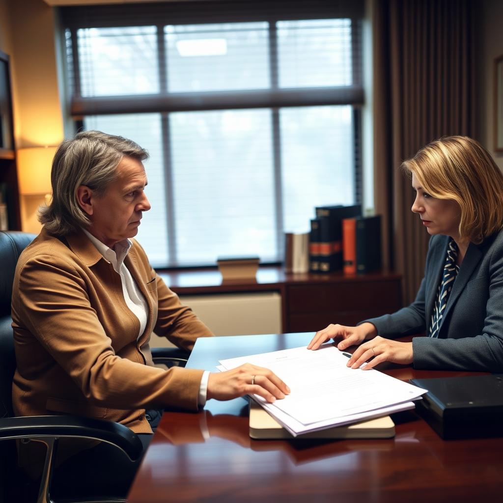 Fault Based Divorce Lawyer Chesterfield County