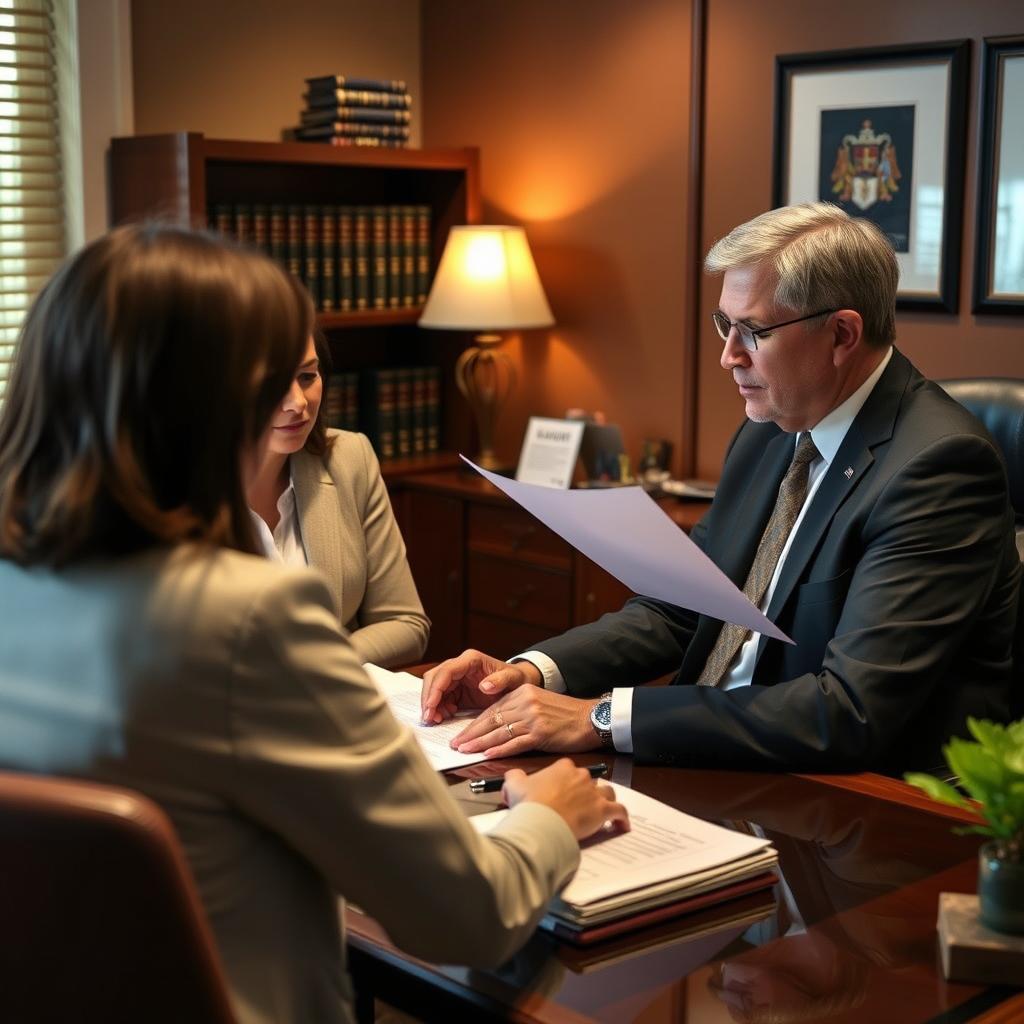 Fault Based Divorce Lawyer Dinwiddie County