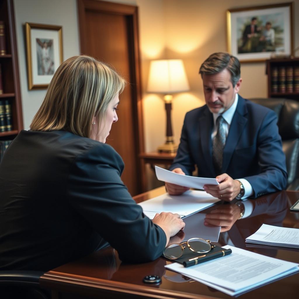 Fault Based Divorce Lawyer Gloucester County