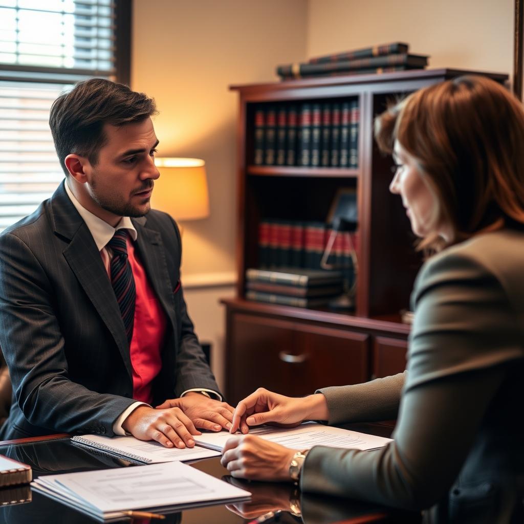 Fault Based Divorce Lawyer Goochland County