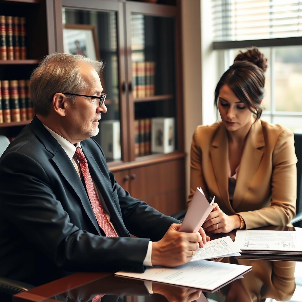 Fault Based Divorce Lawyer Powhatan County