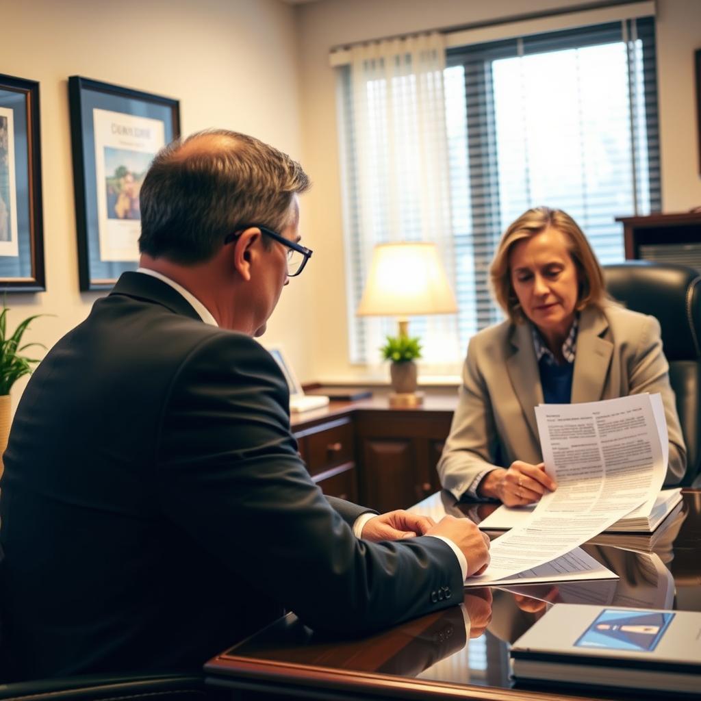 Fault Based Divorce Lawyer Spotsylvania County