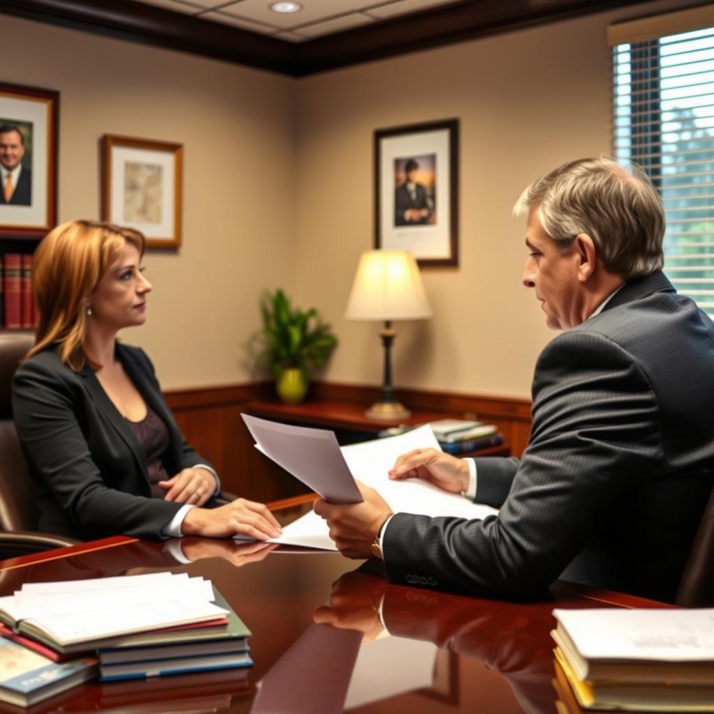 Felony Conviction Divorce Lawyer Chesterfield County