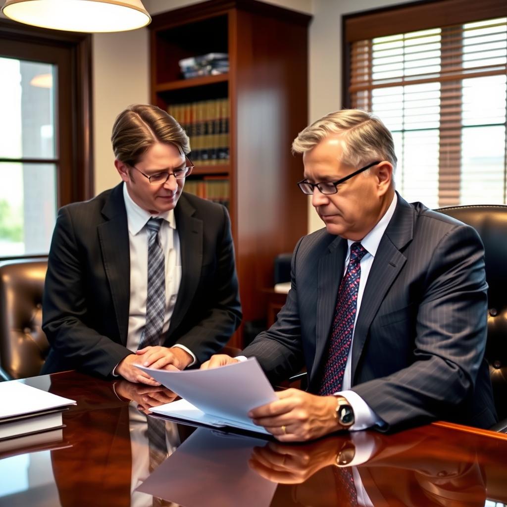 Felony Conviction Divorce Lawyer Fluvanna County