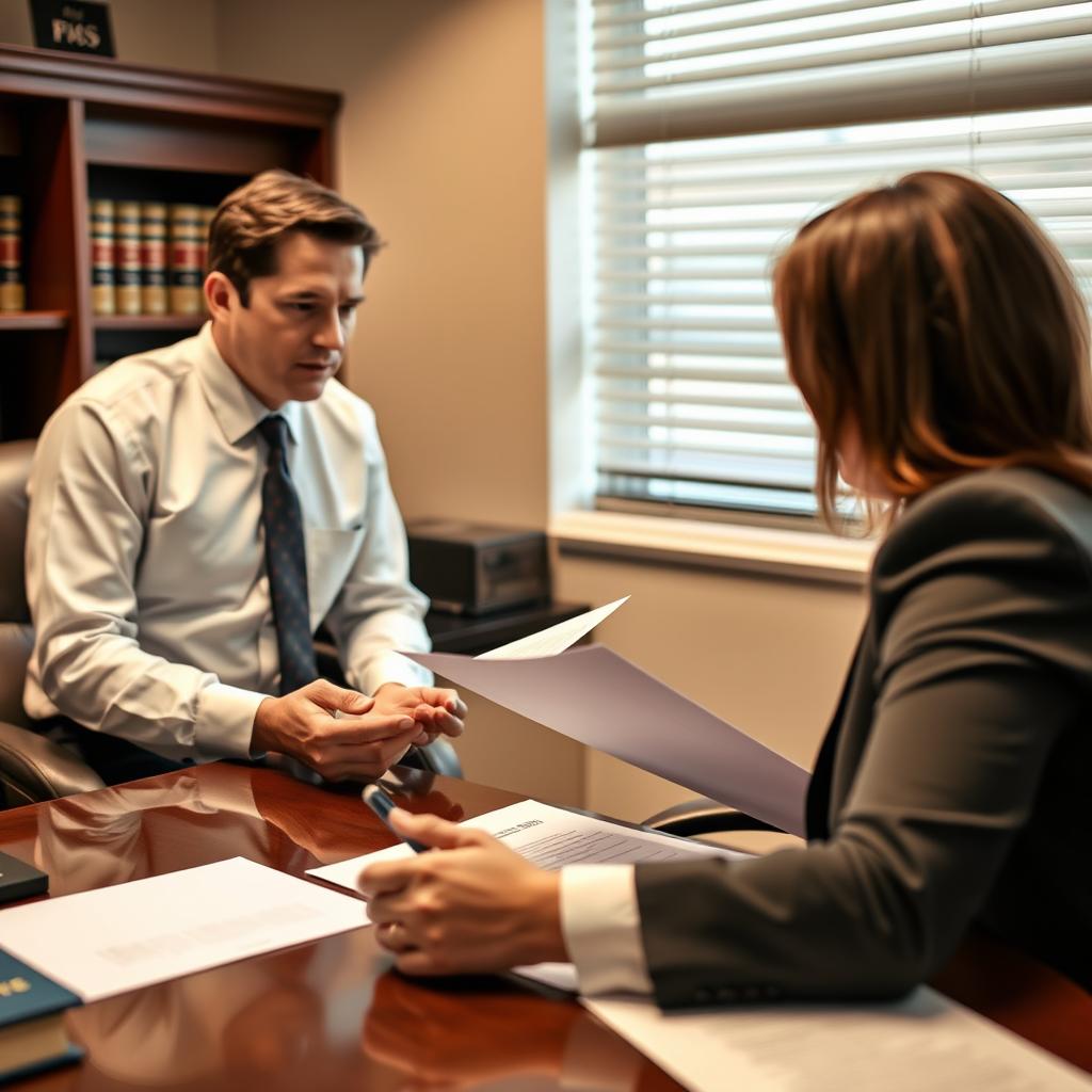 Felony Conviction Divorce Lawyer Hanover County