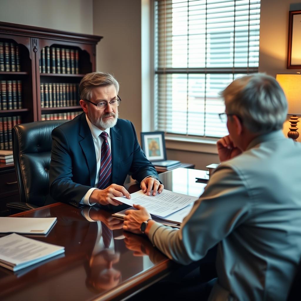 Felony Conviction Divorce Lawyer Henrico County