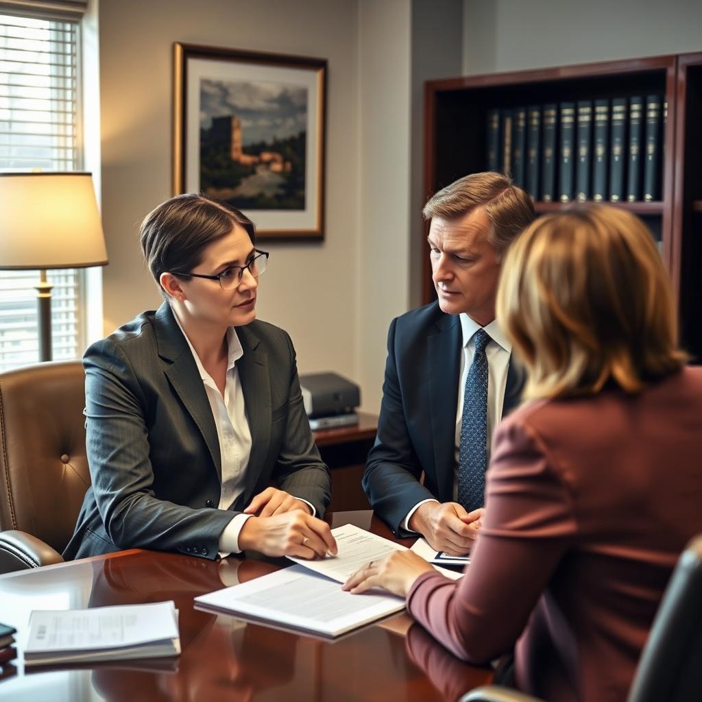 Felony Conviction Divorce Lawyer King William County