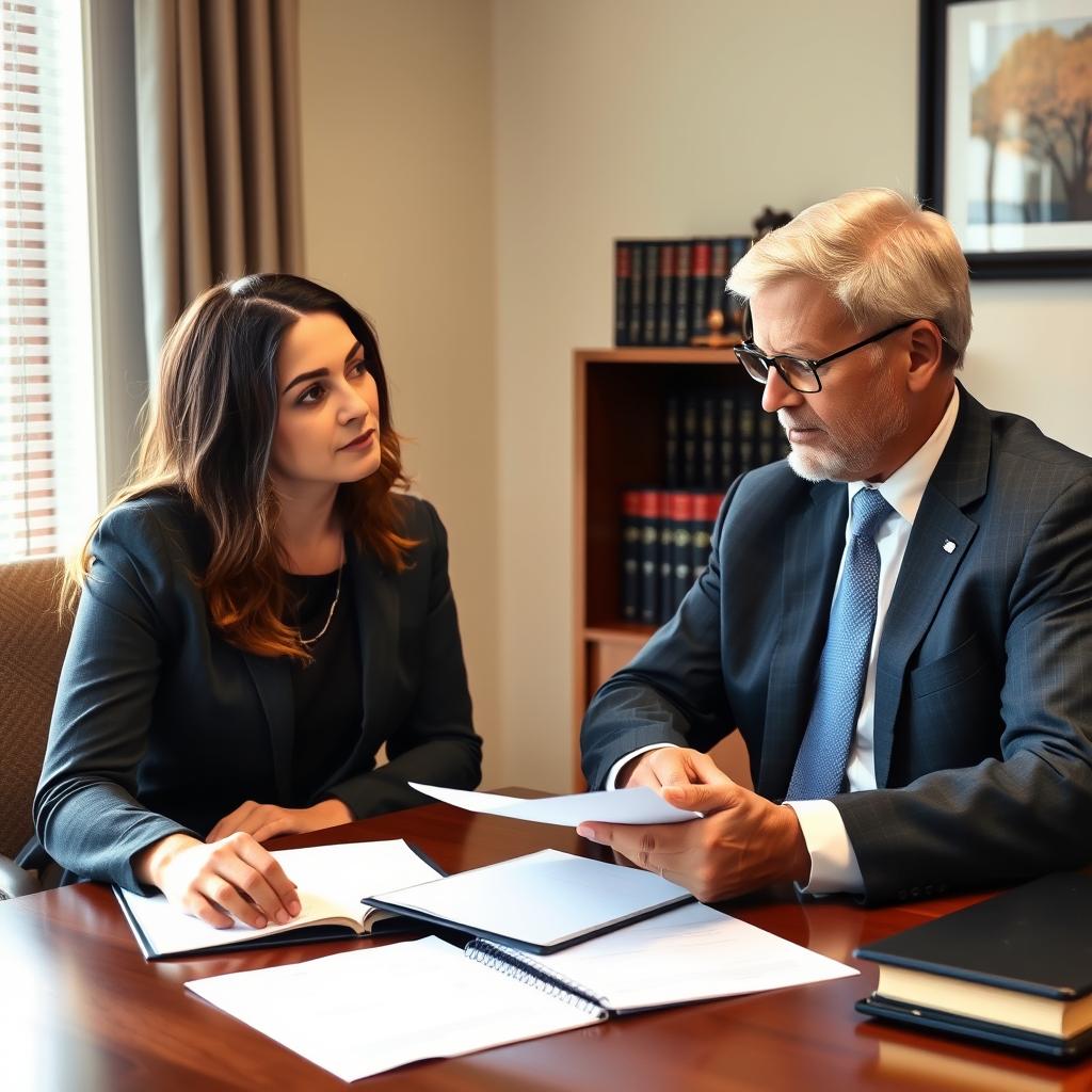 Felony Conviction Divorce Lawyer Spotsylvania County