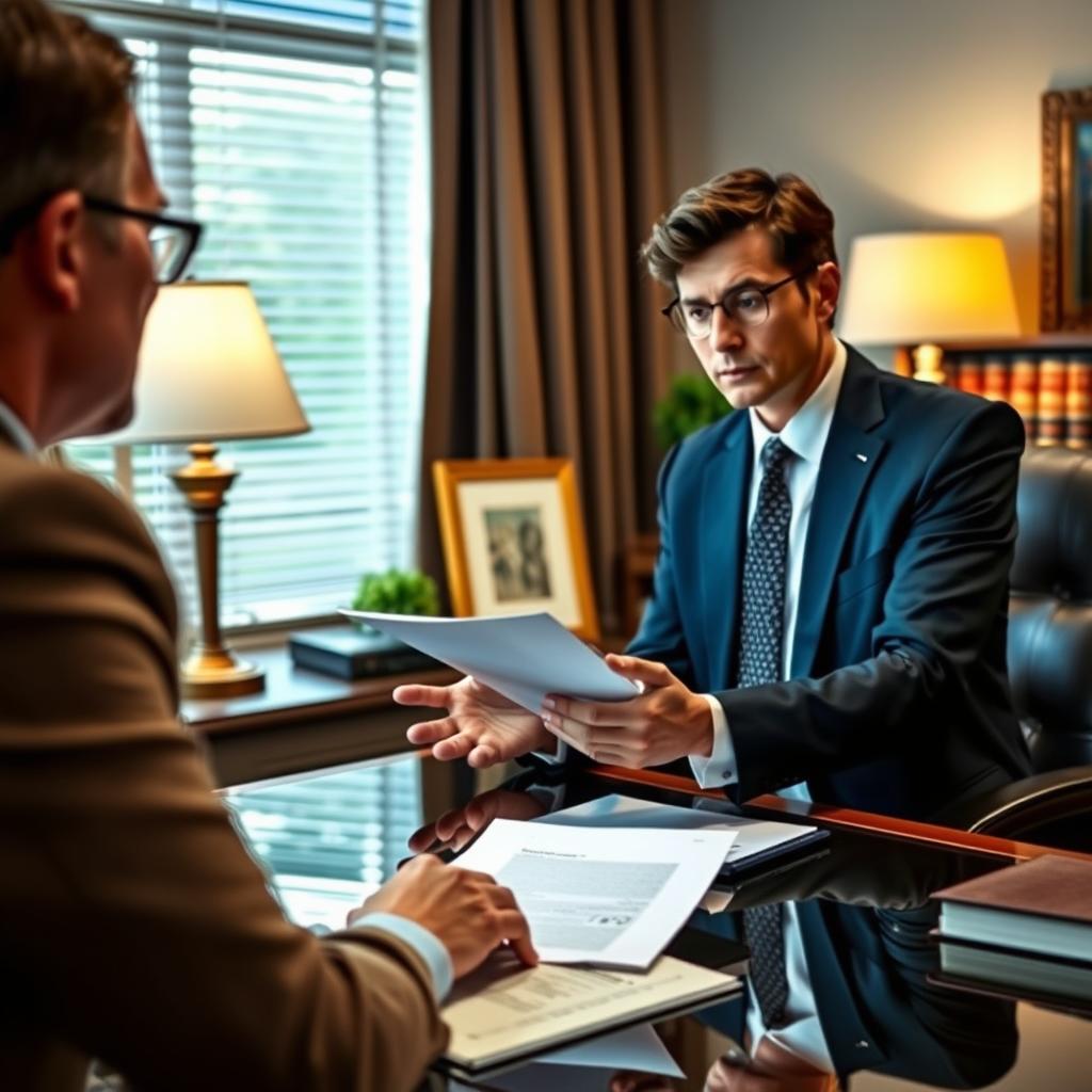 Felony Theft Lawyer Prince George County