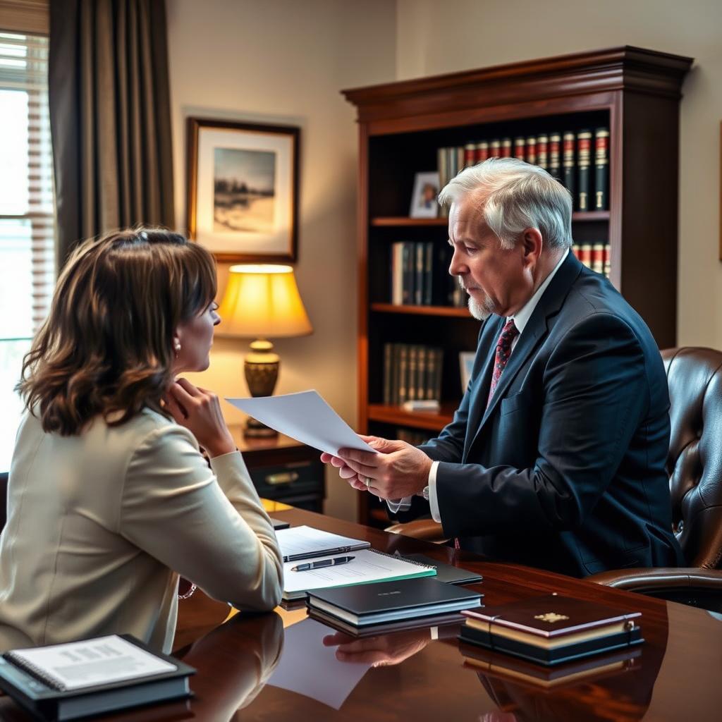 Grand Larceny Lawyer Fluvanna County