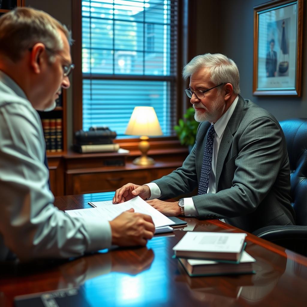 Grand Larceny Lawyer New Kent County