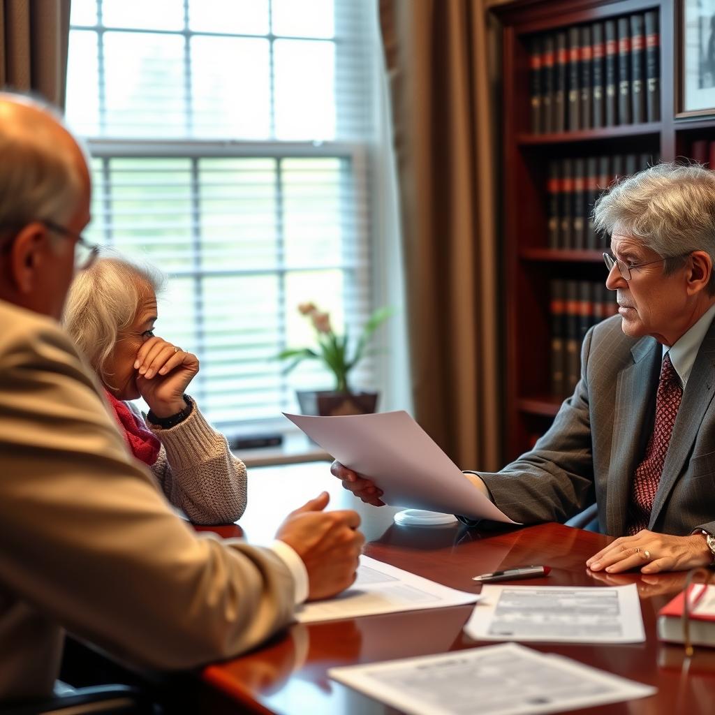 Grandparent Custody Lawyer Caroline County
