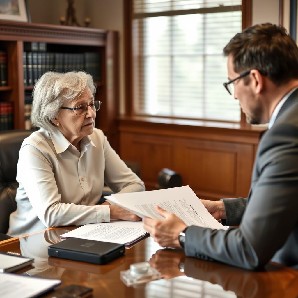 Grandparent Custody Lawyer Colonial Heights
