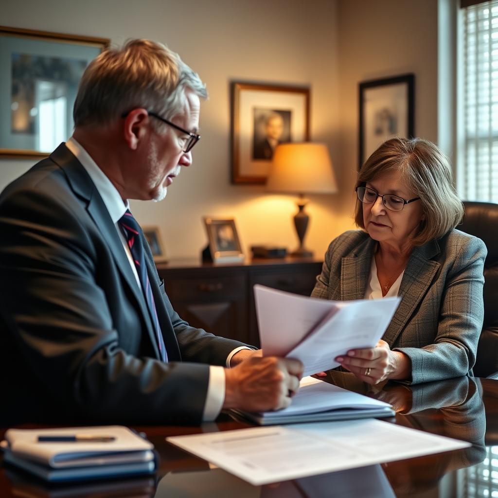 Grandparent Custody Lawyer Hanover County