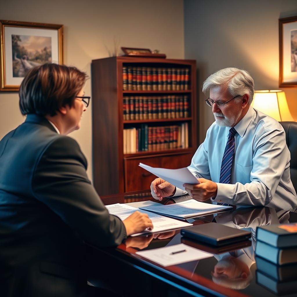 Grandparent Custody Lawyer Henrico County