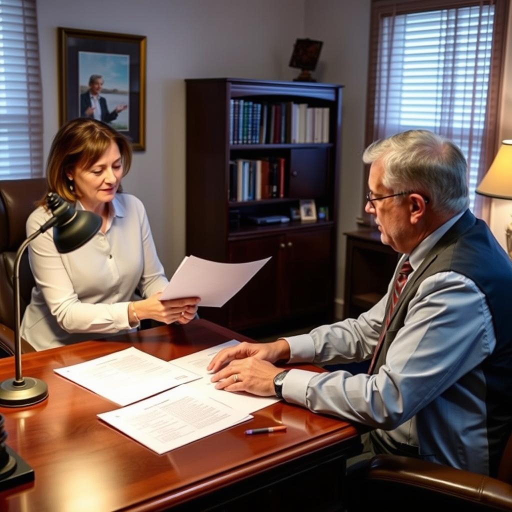 Grandparent Custody Lawyer King William County