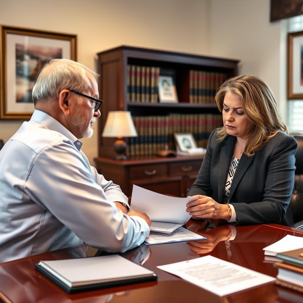 Grandparent Custody Lawyer Spotsylvania County