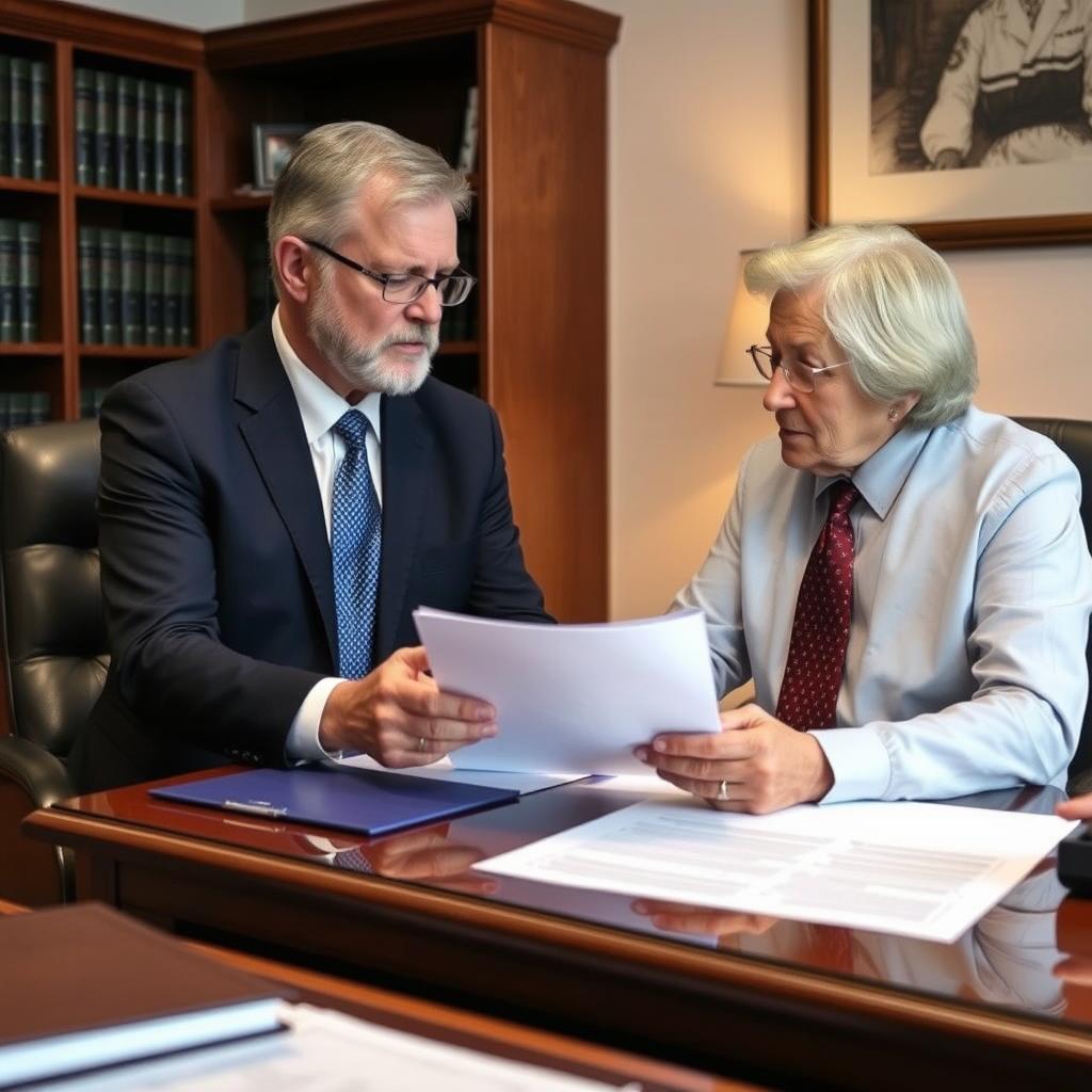 Grandparent Custody Lawyer Virginia Beach