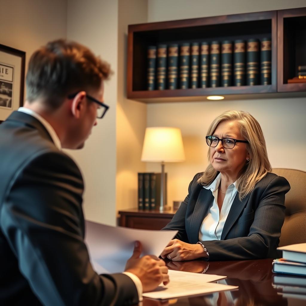 Guardianship Lawyer Caroline County